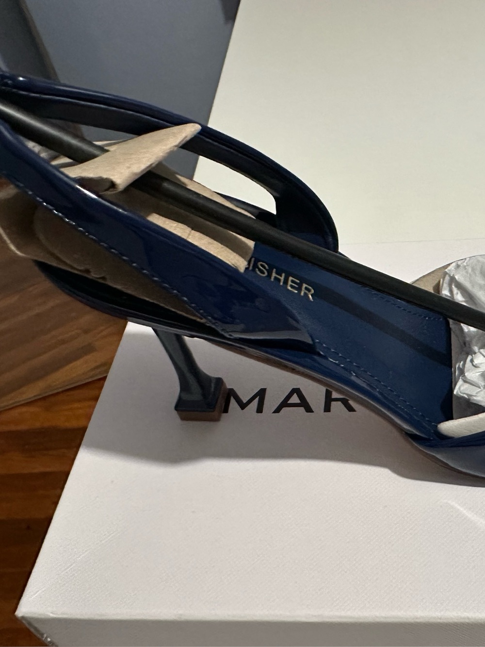 Marc Fisher dress shoe